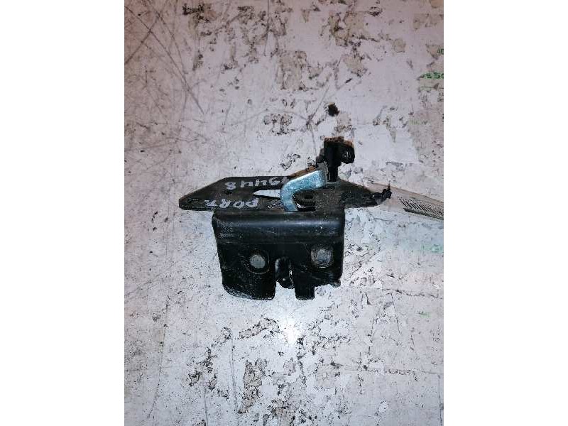 Recambio de cerradura maletero / porton para fiat panda (169) 1.1 8v referencia OEM IAM   