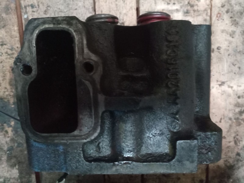 Recambio de culata para mercedes trucks mk 2427 l, b (272cv) referencia OEM IAM 4420160101  a4420160101