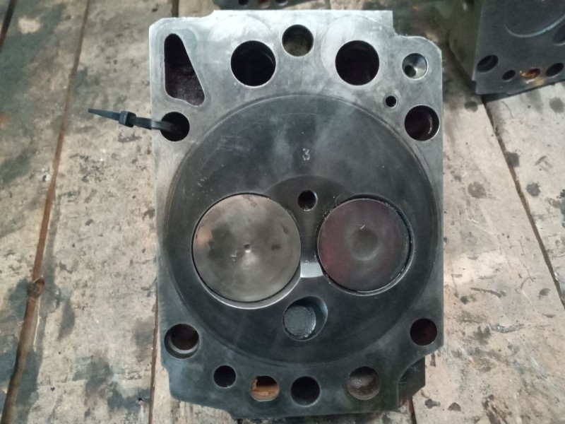 Recambio de culata para mercedes trucks mk 2427 l, b (272cv) referencia OEM IAM 4420160101  a4420160101