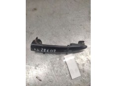 Recambio de maneta exterior trasera izquierda para bmw serie 3 berlina (e46) 320d referencia OEM IAM  MANUAL 