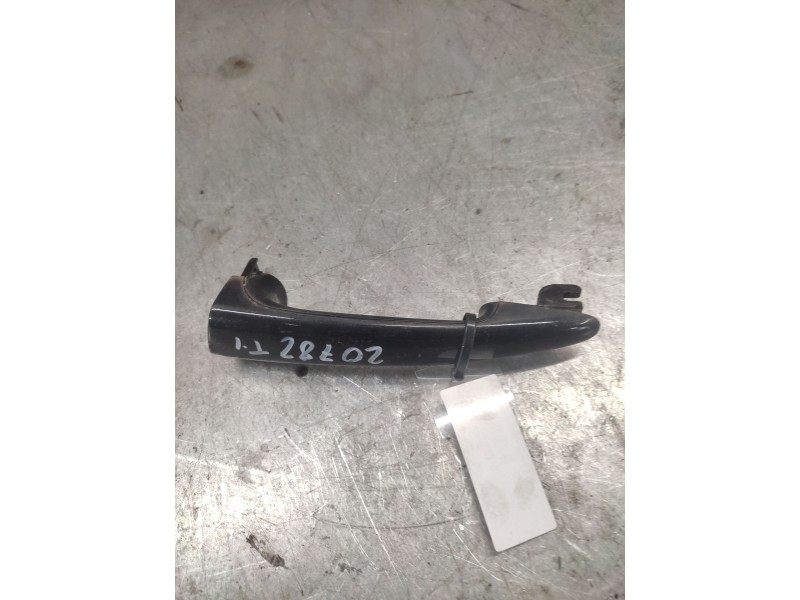 Recambio de maneta exterior trasera izquierda para bmw serie 3 berlina (e46) 320d referencia OEM IAM  MANUAL 