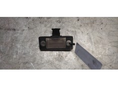 Recambio de piloto matricula para skoda fabia (6y2/6y3) classic referencia OEM IAM   2 PINS