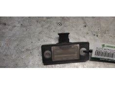Recambio de piloto matricula para skoda fabia (6y2/6y3) classic referencia OEM IAM   2 PINS