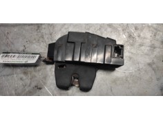 Recambio de cerradura maletero / porton para peugeot 207 urban referencia OEM IAM 9660403980 3 PINS  2