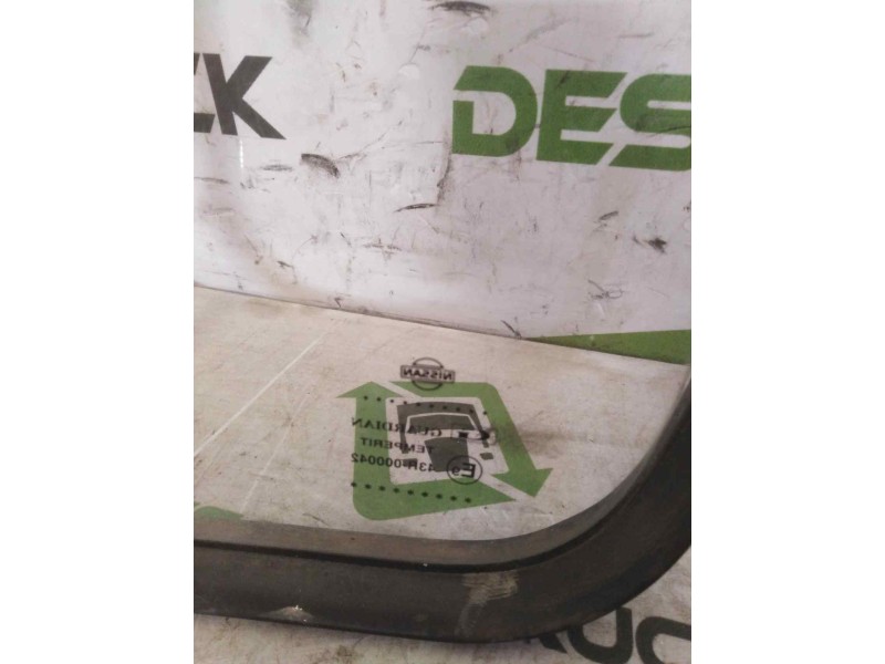 Recambio de luna custodia delantera derecha para nissan eco-t 200 referencia OEM IAM   