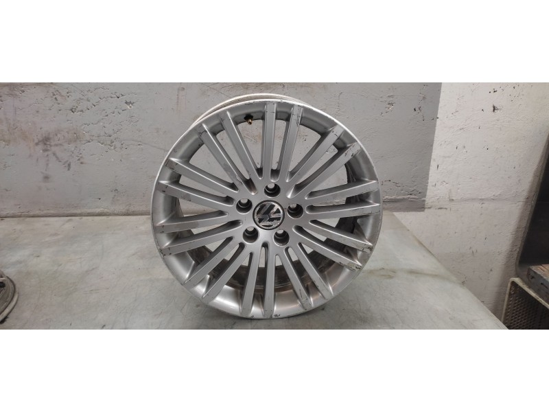 Recambio de llanta para volkswagen eos (1f7) 2.0 tdi referencia OEM IAM 7.5jx17h2et47  17´´-5 tornillos