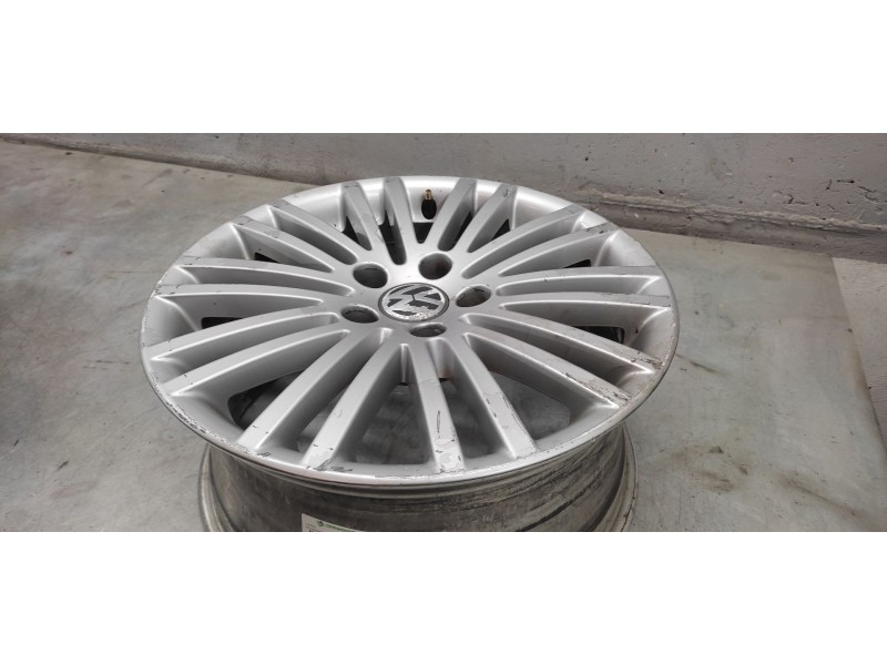 Recambio de llanta para volkswagen eos (1f7) 2.0 tdi referencia OEM IAM 7.5jx17h2et47  17´´-5 tornillos