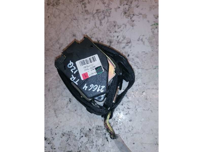 Recambio de cinturon seguridad trasero izquierdo para audi a3 (8l) 1.9 tdi ambiente referencia OEM IAM 560546101  