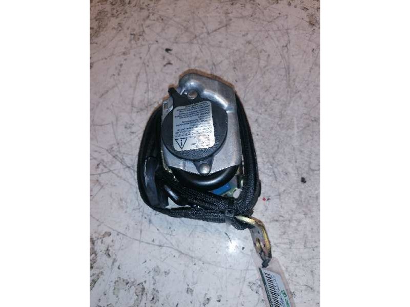 Recambio de cinturon seguridad trasero izquierdo para audi a3 (8l) 1.9 tdi ambiente referencia OEM IAM 560546101  