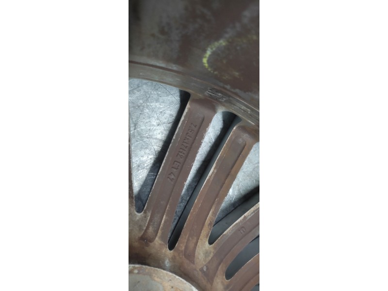 Recambio de llanta para volkswagen eos (1f7) 2.0 tdi referencia OEM IAM 7.5jx17h2et47  17´´-5 tornillos