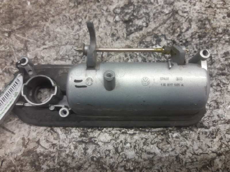 Recambio de maneta exterior porton para volkswagen golf iv berlina (1j1) advance referencia OEM IAM 1J6827565A  