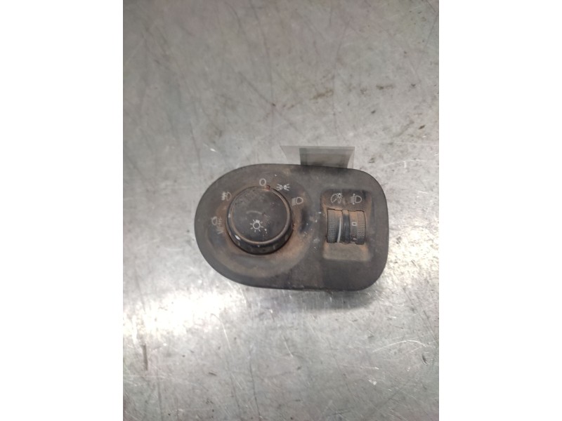 Recambio de mando luces para seat toledo (5p2) magnus referencia OEM IAM 5P1941431AG  