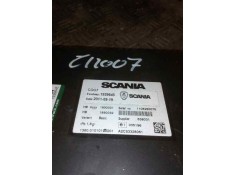 Recambio de mando elevalunas delantero derecho para scania serie p/g/r (l-clase) fsa 500 (4x2) eb largo cr 19 a referencia OEM I 2