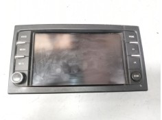 Recambio de sistema audio / radio cd para iveco stralis (ad/at) fs at t/p    4x2 larga distancia referencia OEM IAM 5801677506  