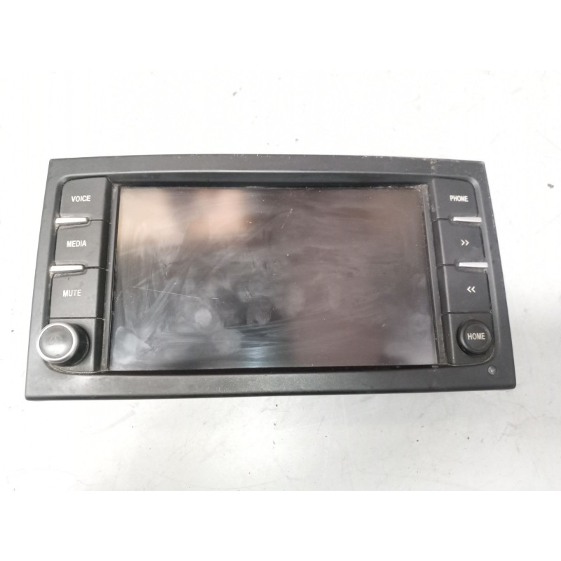 Recambio de sistema audio / radio cd para iveco stralis (ad/at) fs at t/p    4x2 larga distancia referencia OEM IAM 5801677506  