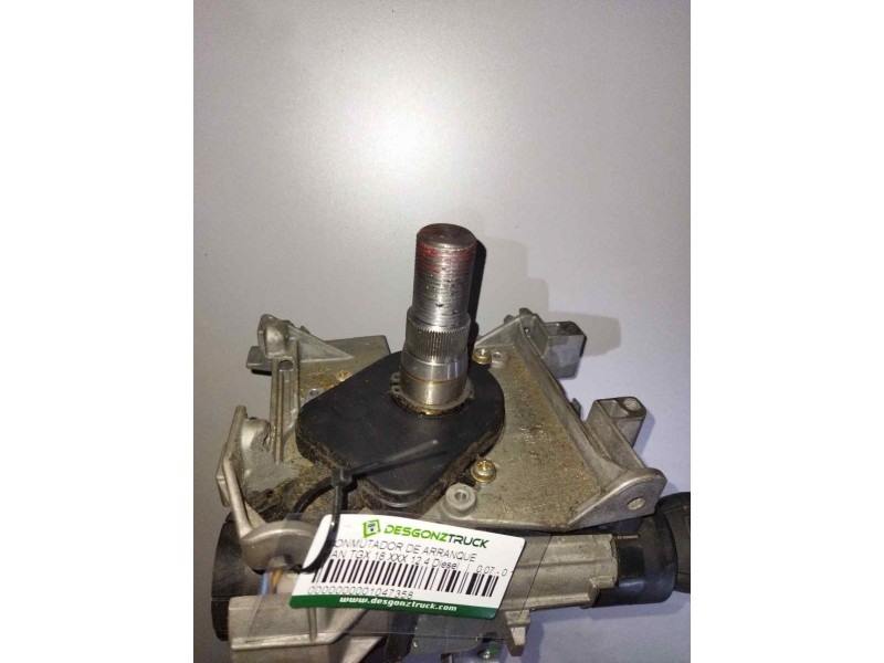 Recambio de conmutador de arranque para man tgx 18.xxx 12.4 diesel referencia OEM IAM   