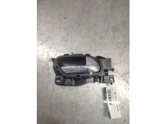 Recambio de maneta interior trasera derecha para citroën c4 picasso i monospace (ud_) 2.0 hdi 165 referencia OEM IAM   