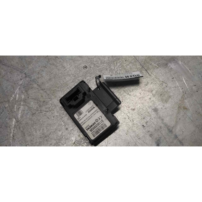 Recambio de conmutador de arranque para renault scenic ii 1.5 dci diesel referencia OEM IAM 8200125077 S118539002A 