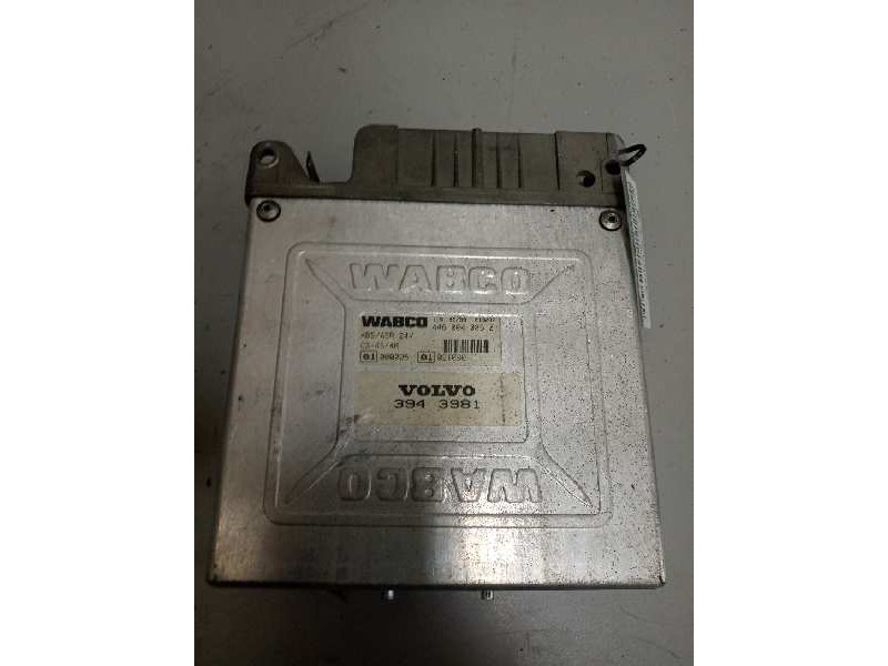 Recambio de modulo electronico para volvo trucks b 12 referencia OEM IAM 3943981 4460040850 CENTRALITA ABS