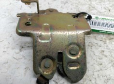 Recambio de cerradura maletero / porton para daewoo lanos cool referencia OEM IAM   