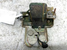 Recambio de cerradura maletero / porton para daewoo lanos cool referencia OEM IAM    2