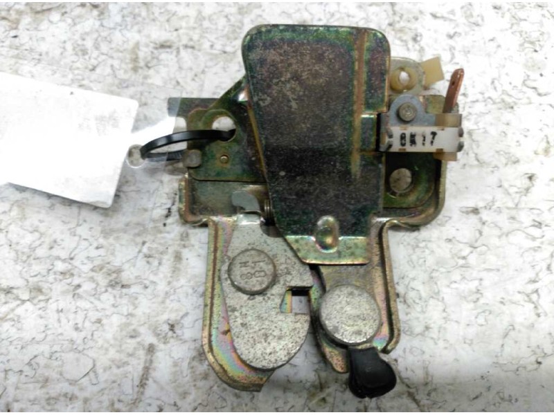 Recambio de cerradura maletero / porton para daewoo lanos cool referencia OEM IAM   