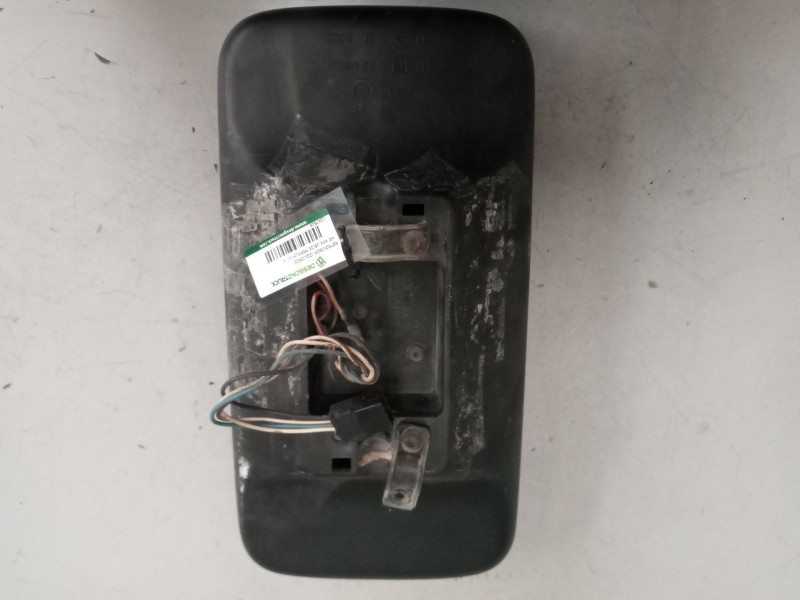 Recambio de retrovisor izquierdo para renault hr xxx.18/26 premium 01 referencia OEM IAM   