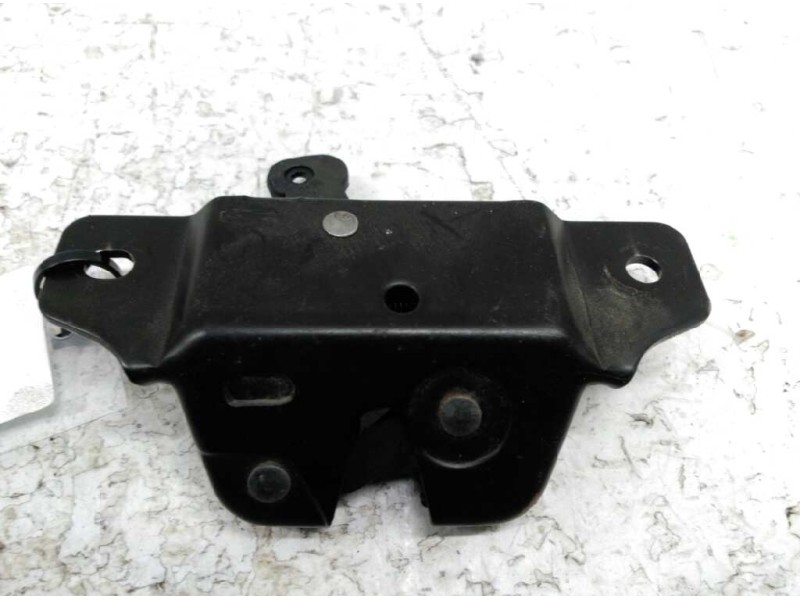 Recambio de cerradura maletero / porton para peugeot 406 berlina (s1/s2) srdt referencia OEM IAM   