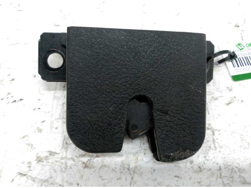 Recambio de cerradura maletero / porton para volkswagen passat variant (3b6) advance referencia OEM IAM 389827505E  