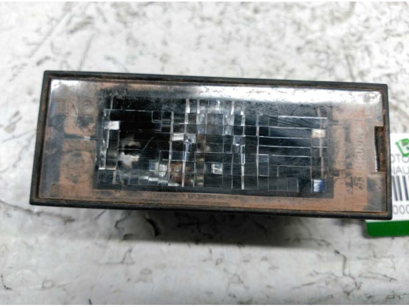 Recambio de piloto matricula para renault megane ii berlina 5p confort dynamique referencia OEM IAM  DERECHO 