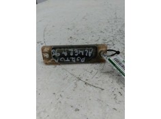 Recambio de piloto matricula para nissan almera (n15) gx referencia OEM IAM   