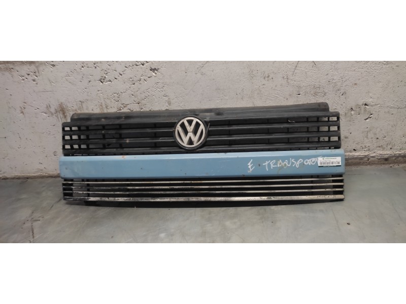 Recambio de rejilla delantera para volkswagen t4 bus (mod. 1991) 1.9 turbodiesel cat (abl) referencia OEM IAM   
