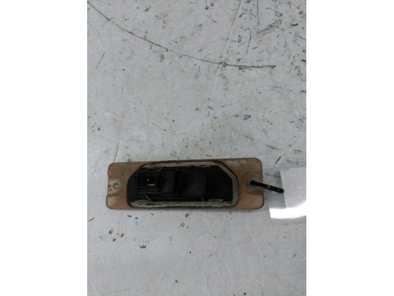 Recambio de piloto matricula para nissan almera (n15) gx referencia OEM IAM   