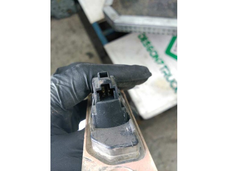 Recambio de piloto matricula para nissan almera (n15) gx referencia OEM IAM   