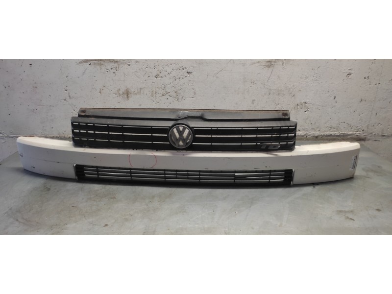 Recambio de rejilla delantera para volkswagen t4 bus (mod. 1991) 1.9 diesel (1x) referencia OEM IAM   