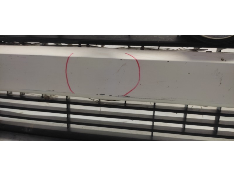 Recambio de rejilla delantera para volkswagen t4 bus (mod. 1991) 1.9 diesel (1x) referencia OEM IAM   