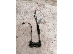 Recambio de cerradura maletero / porton para ford fiesta (cbk) ambiente referencia OEM IAM 2S61A43102BD 3 CABLES  2