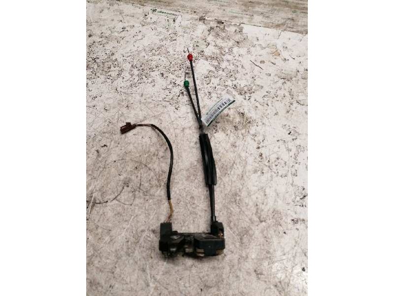 Recambio de cerradura maletero / porton para ford fiesta (cbk) ambiente referencia OEM IAM 2S61A43102BD 3 CABLES 