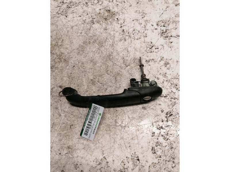 Recambio de maneta exterior delantera derecha para seat ibiza (6k) cl referencia OEM IAM   