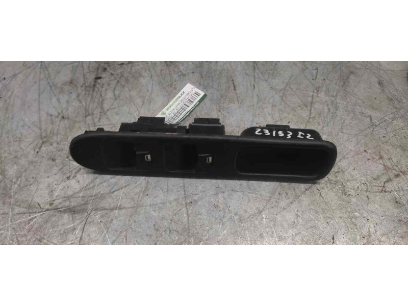 Recambio de mando elevalunas delantero izquierdo para peugeot 307 (s1) 2.0 hdi fap cat referencia OEM IAM   