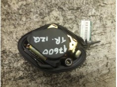 Recambio de cinturon seguridad trasero izquierdo para renault megane ii coupe/cabrio authentique referencia OEM IAM   