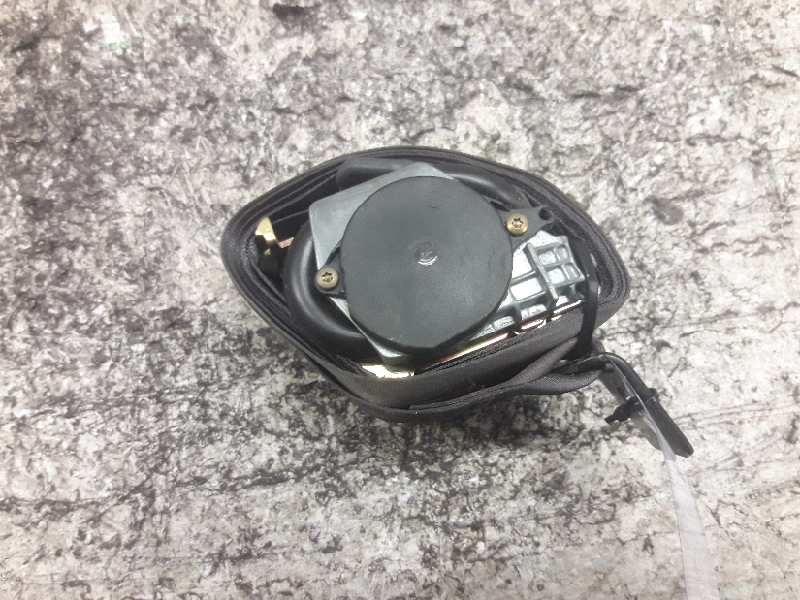Recambio de cinturon seguridad trasero izquierdo para renault megane ii coupe/cabrio authentique referencia OEM IAM   