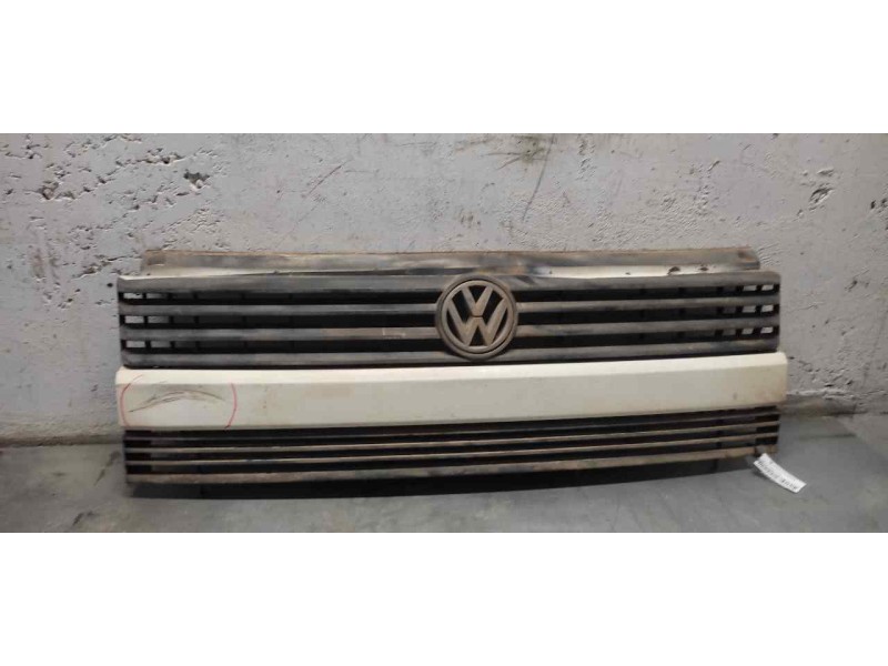 Recambio de rejilla delantera para volkswagen t4 transporter/furgoneta (mod. 1991) 1.9 diesel (1x) referencia OEM IAM   