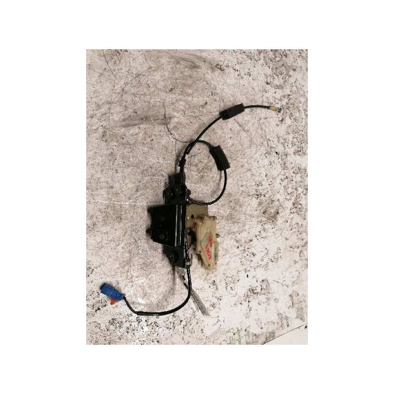 Recambio de cerradura maletero / porton para honda hr-v (gh) vtec top 4wd (5-ptas.) referencia OEM IAM   2/2 PINS