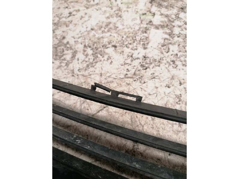 Recambio de rejilla paragolpes central para ford fiesta (cbk) referencia OEM IAM   