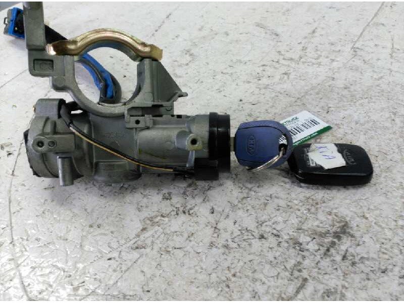 Recambio de conmutador de arranque para kia carnival ii 2.9 cdri ex referencia OEM IAM   