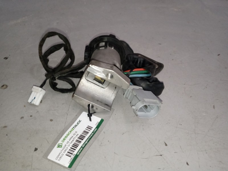Recambio de conmutador de arranque para iveco daily iv caja/chasis 35c12, 35s12 referencia OEM IAM 7732  