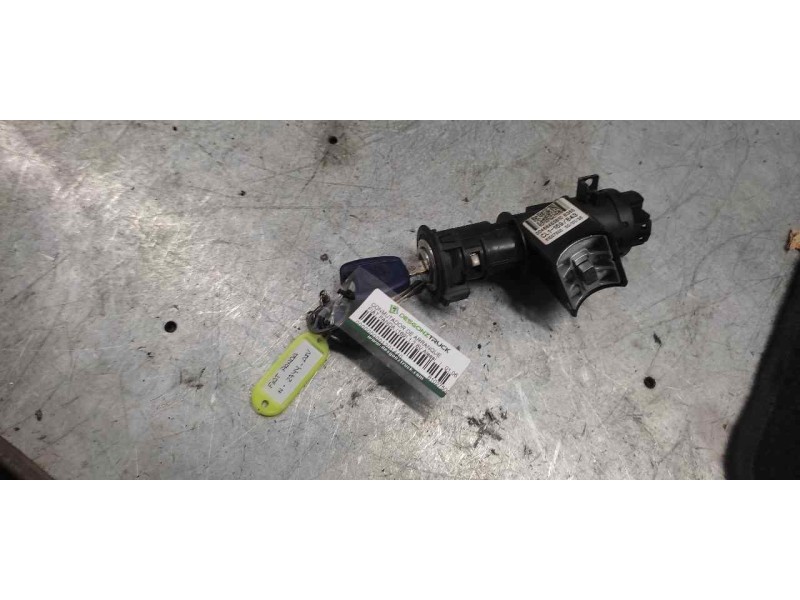 Recambio de conmutador de arranque para fiat panda (169) 1.2 8v alessi referencia OEM IAM 61027500  
