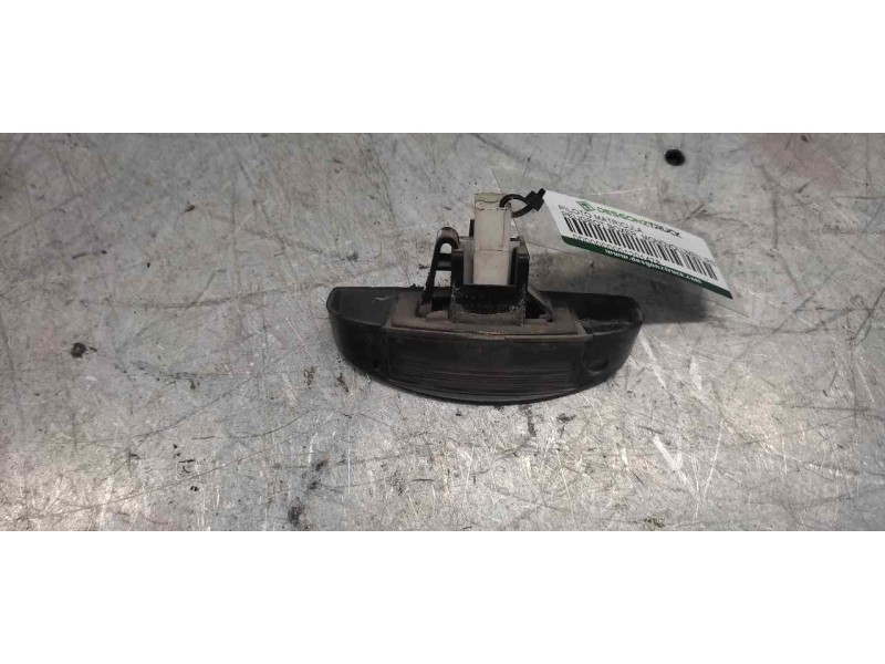 Recambio de piloto matricula para peugeot boxer monovolumen (rs3200)(330)(´02) referencia OEM IAM   2 PINS