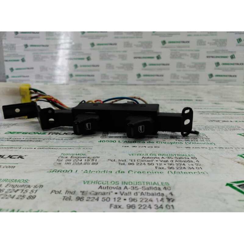 Recambio de mando elevalunas delantero izquierdo para nissan primera berl./familiar (p10/w10) gx berlina (a,e) referencia OEM IA